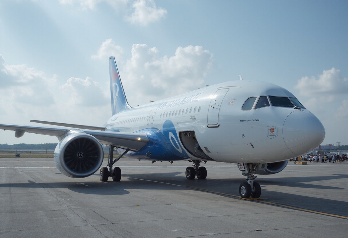 Airbus confirms coating defect on A321neo jets - ch-aviation