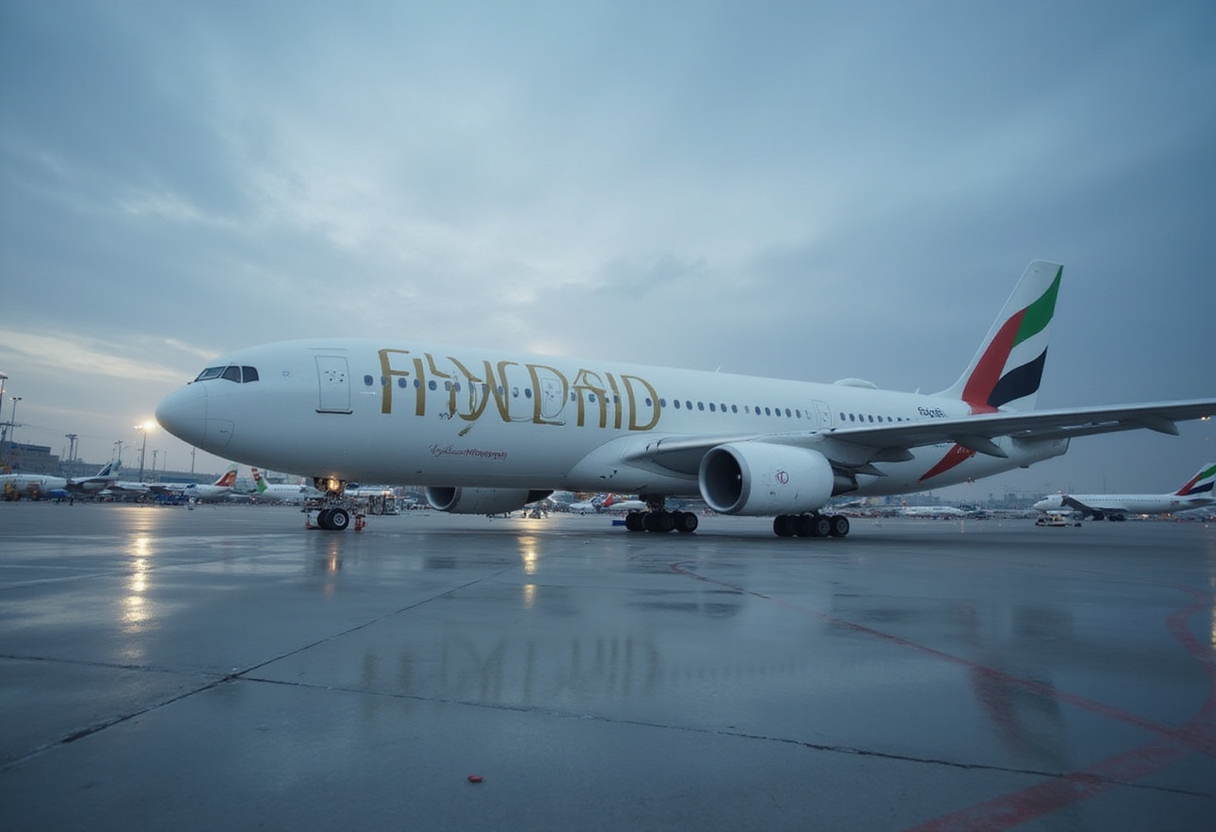 FlyDubai incident: Airline safety expert explains how cockpits have become more secure – but only from outside threats -