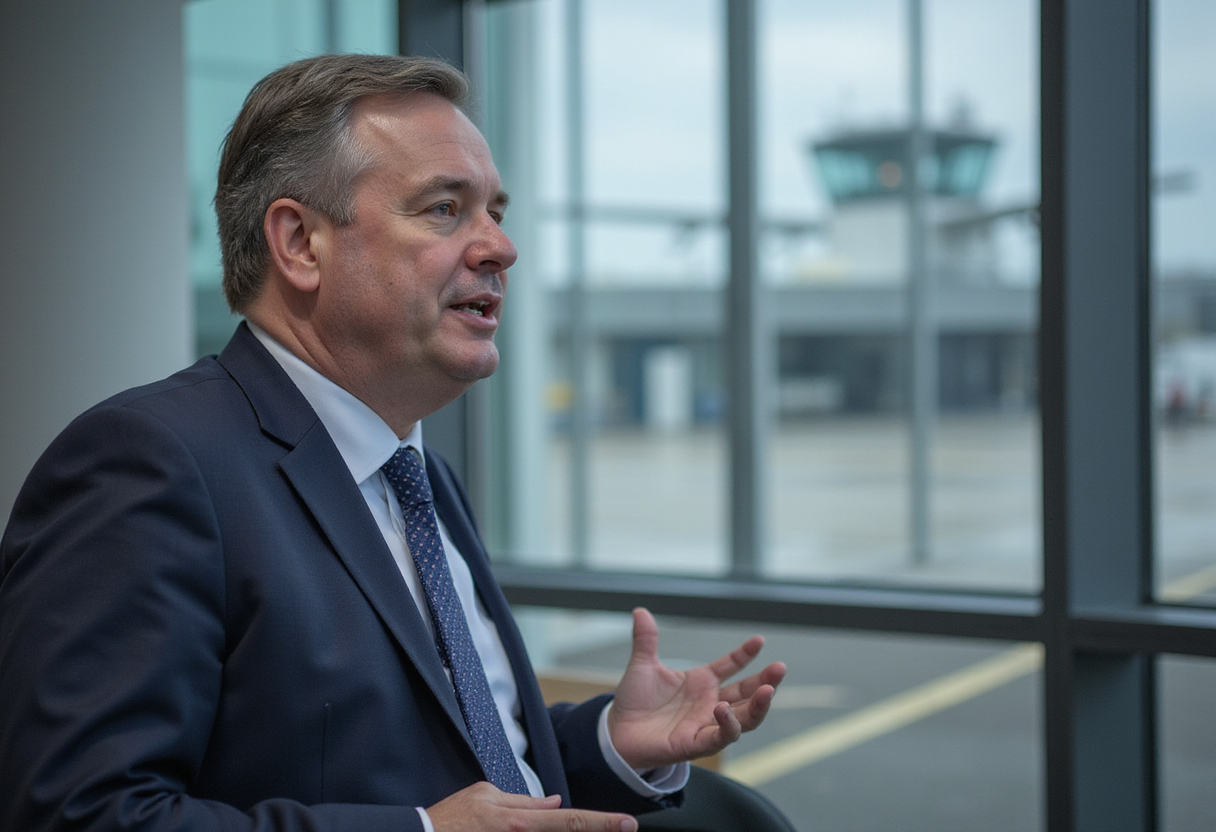 Burnham refuses to back Heathrow airport expansion - building.co.uk