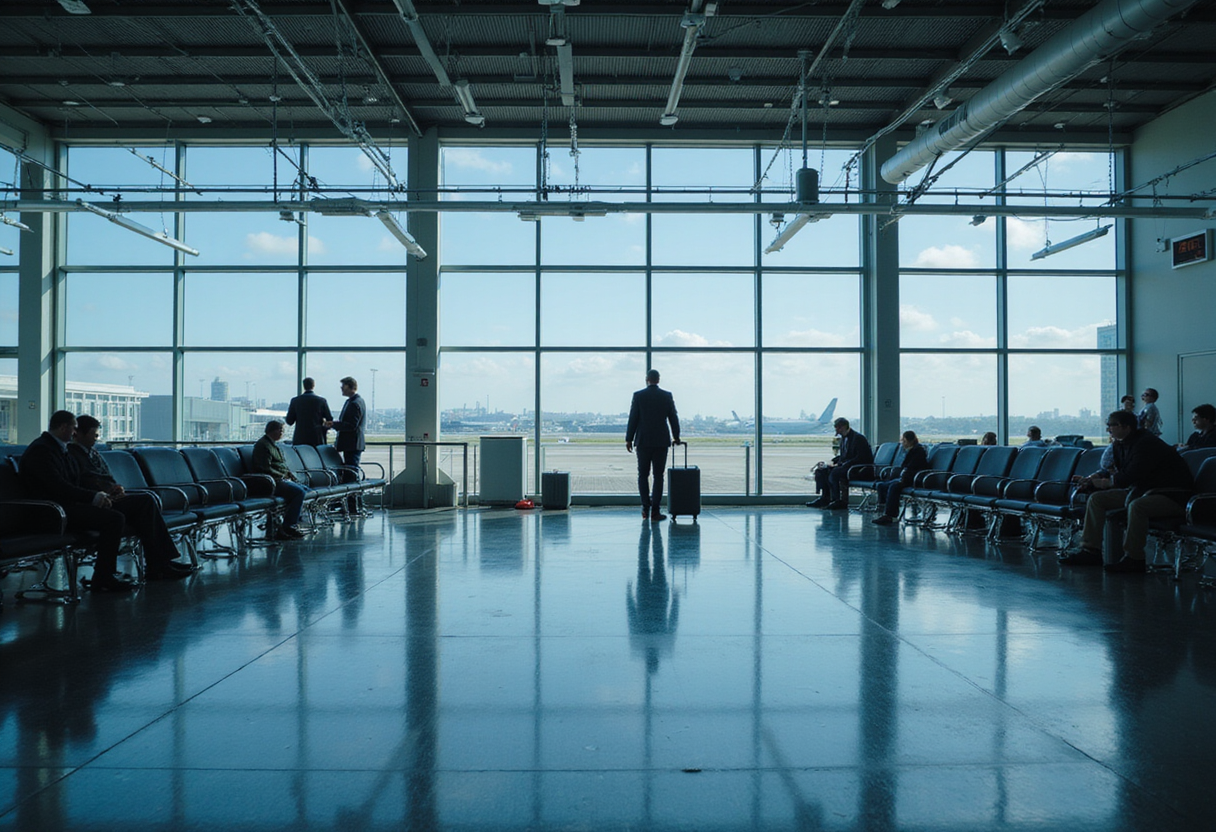 A new breed of airport investor emerges as AI data centres home in on Indian airport locations