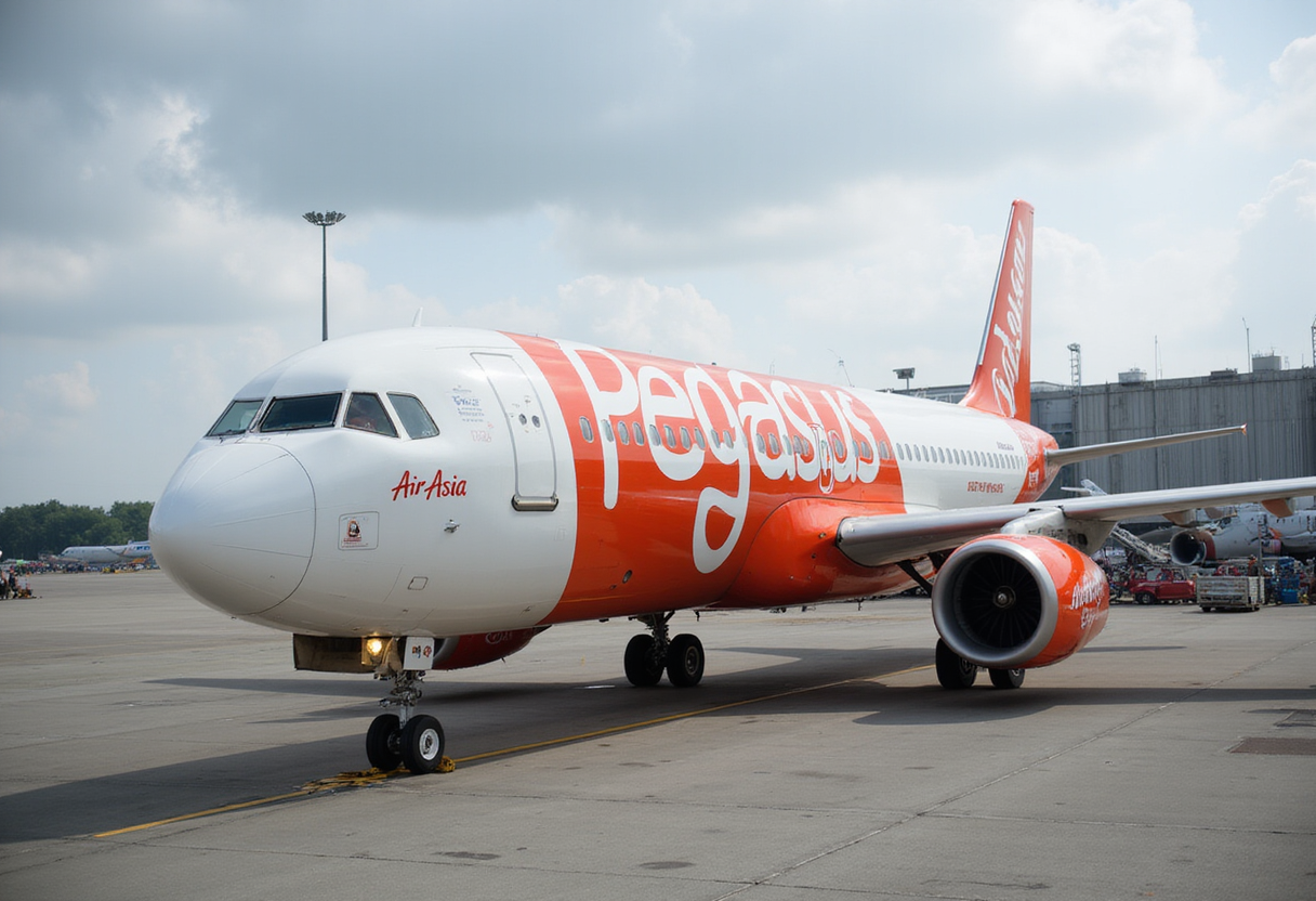 Pegasus Airlines and AirAsia codeshare a significant development in global aviation