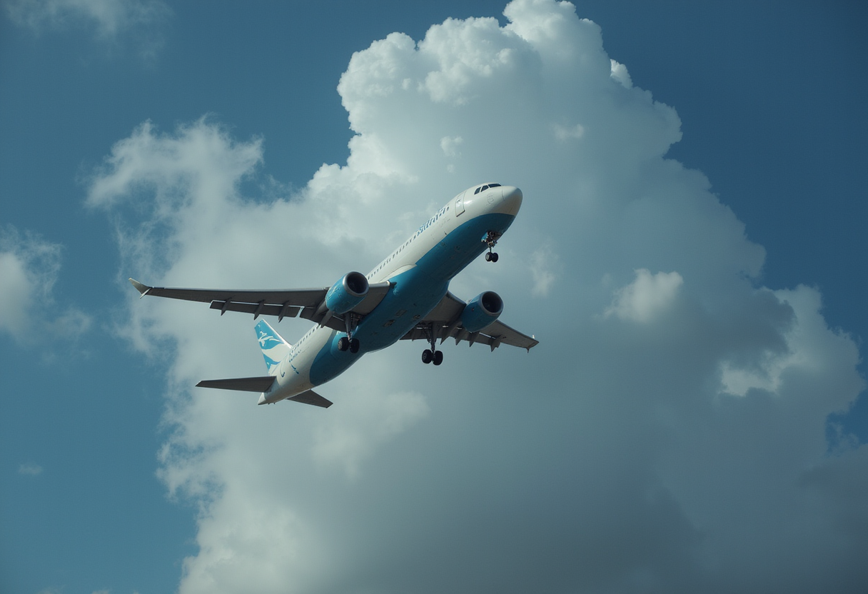 How Flying Measures Up Against Everyday Risks: New Embry-Riddle Study Puts Air Travel Safety Into Perspective - Embry-Ri