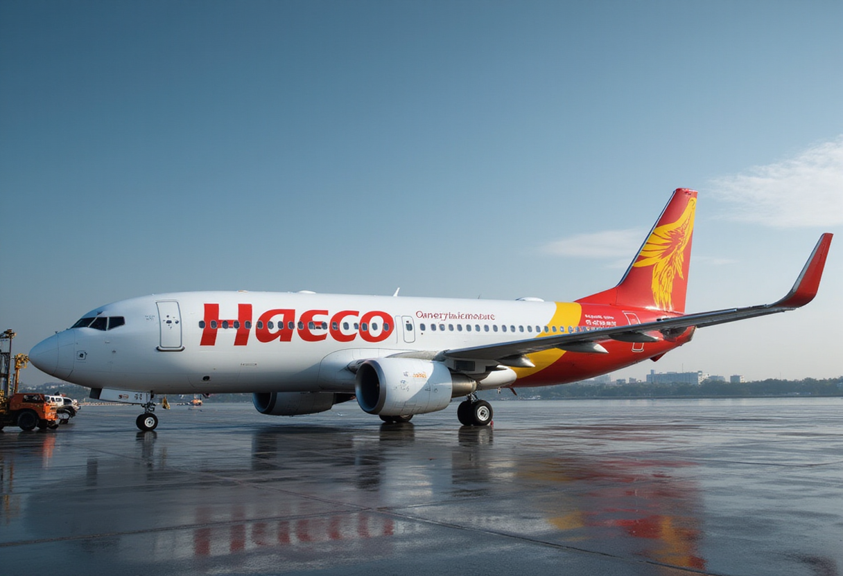 HAECO secures maintenance deals with ANA, JAL and Garuda Indonesia