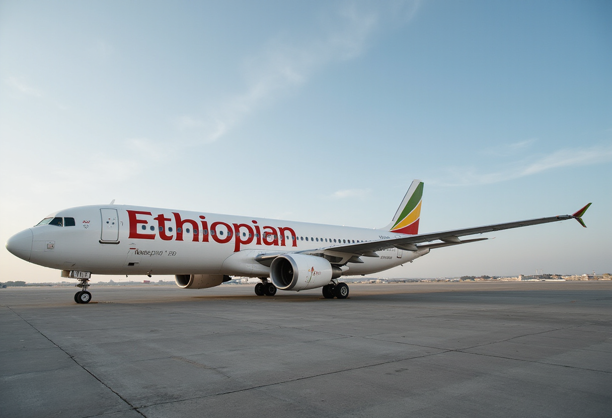 African Aviation Giant Ethiopian Airlines Set to Double Fleet with Massive 100+ Aircraft Order by 2032 - Addis Insight