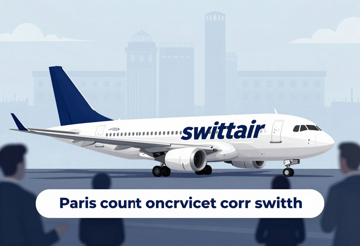 Paris court convicts Swiftair over 2014 Air Algérie AH5017 crash in Mali