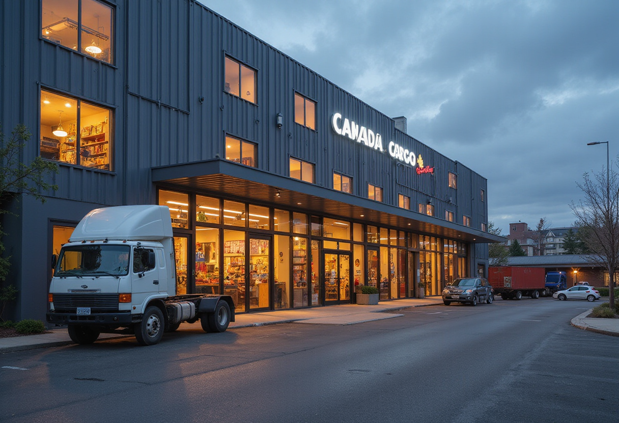 Air Canada Cargo builds on a stronger digital foundation with Lödige Industries - American Journal of Transportation