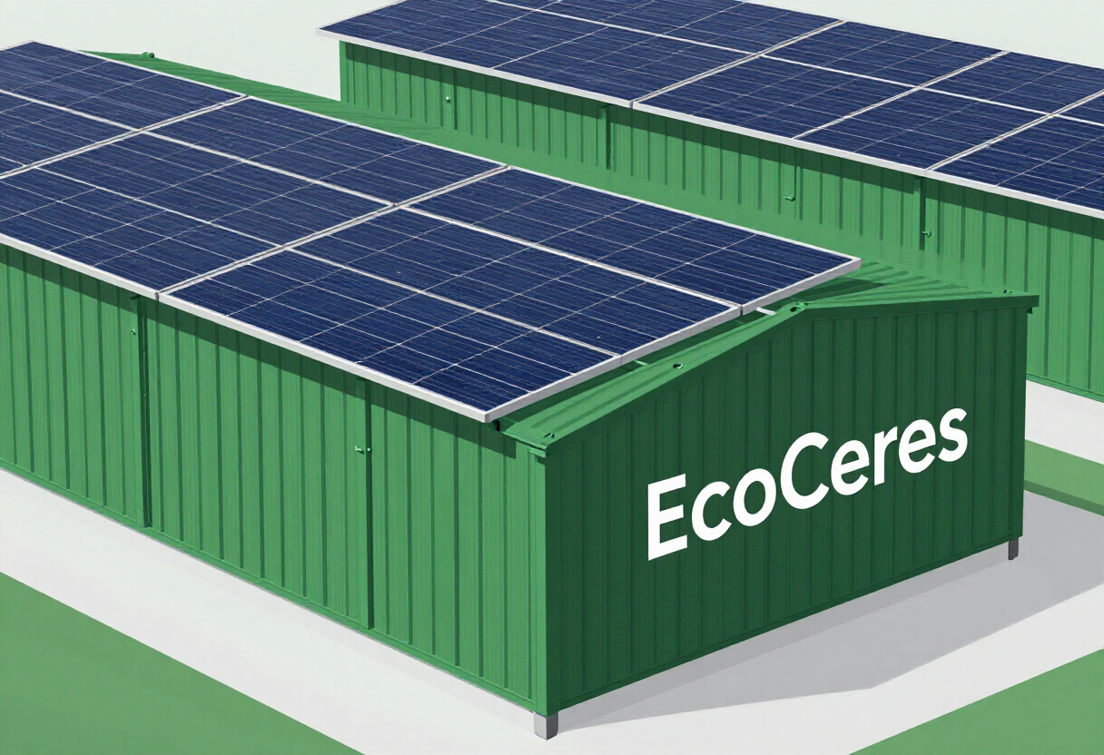 Bain-backed renewable fuel maker EcoCeres targets $1 billion Hong Kong IPO, sources say - Reuters
