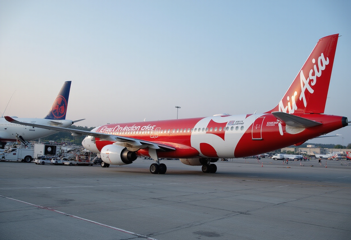 AirAsia Eyes Major Expansion With Largest-Ever A220 Aircraft Order - BusinessToday Malaysia