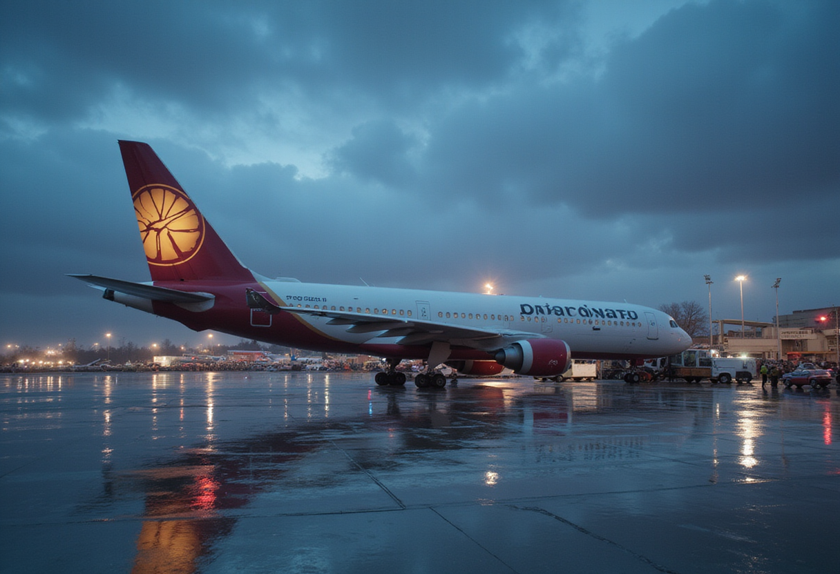 Flights resuming after equipment outage disrupts Northeast air travel: Duffy - ABC News - Breaking News, Latest News and