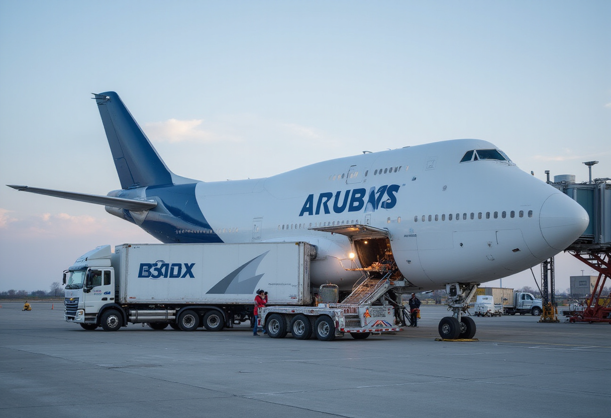 14 confirmed customers for the Airbus A350 Freighter - Air Cargo Week