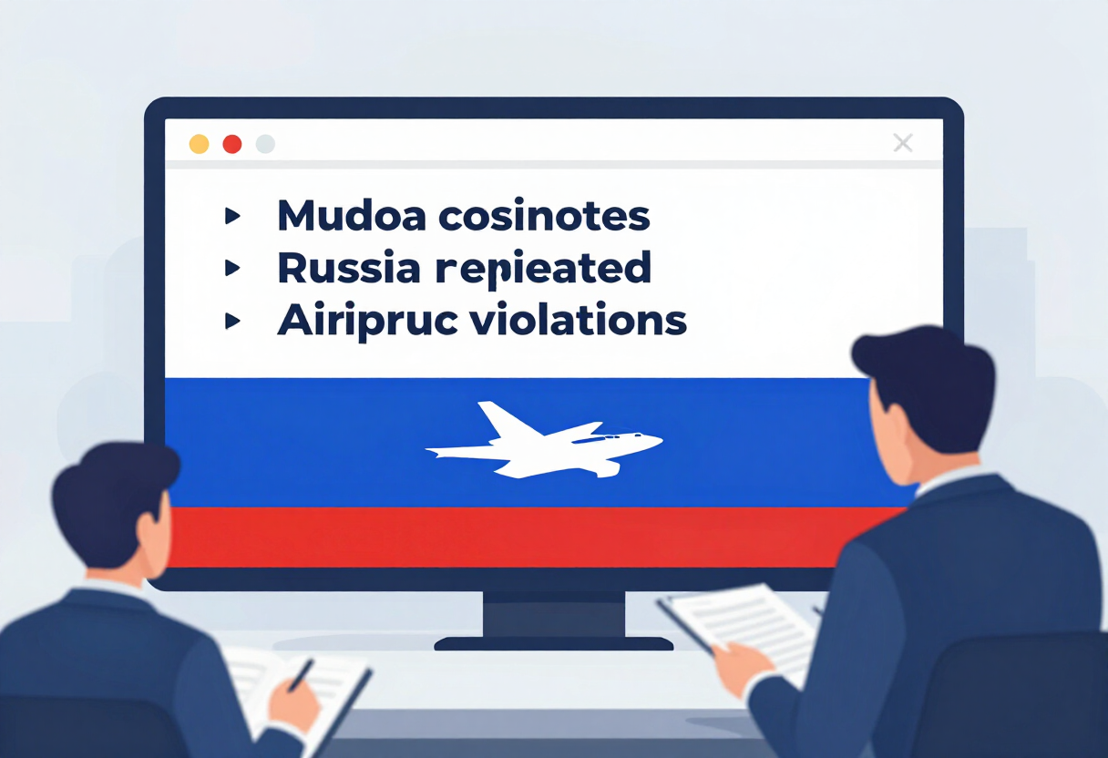 Moldovan PM accuses Russia of repeated airspace violations at UN - Yeni Şafak English