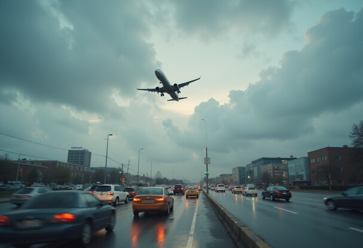 Air traffic control calamity disrupting hundreds of US flights spotlights the aging system - Santa Fe New Mexican