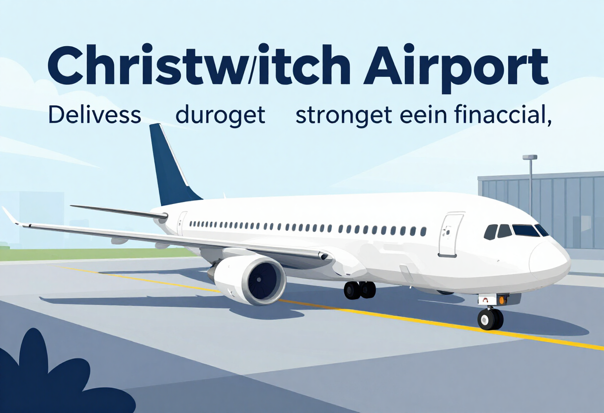 Christchurch Airport delivers strongest ever financial result, with growth in all segments