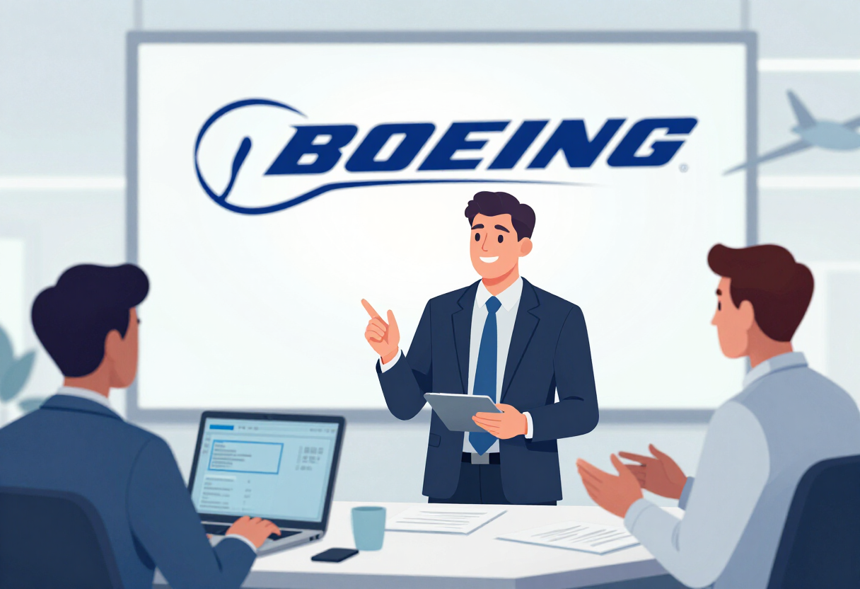 Boeing safety leader shares lessons with United Nations aviation community - Welcome to the United Nations