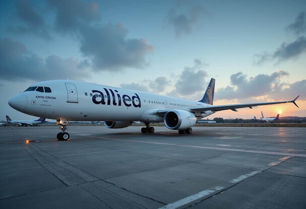 SAS Cargo appoints Allied Aviation as GSSA for India - Air Cargo News