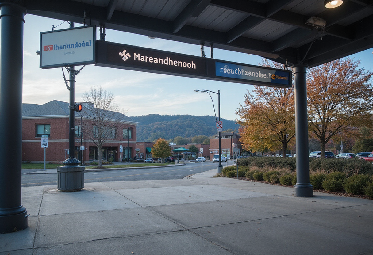 Shenandoah launches first Air Traffic control program in VA - The River 95.3