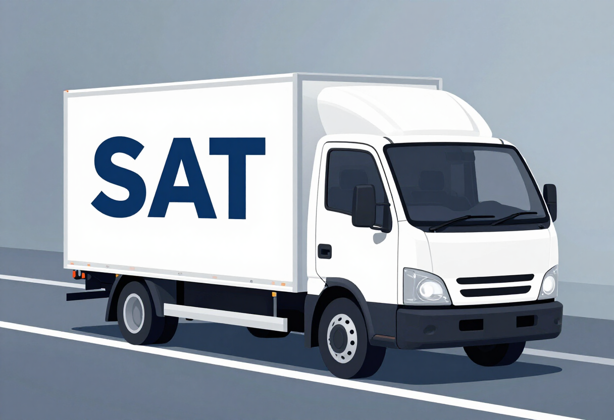 SATS introduces autonomous cargo vehicles within Changi Airfreight Centre - Asian Aviation