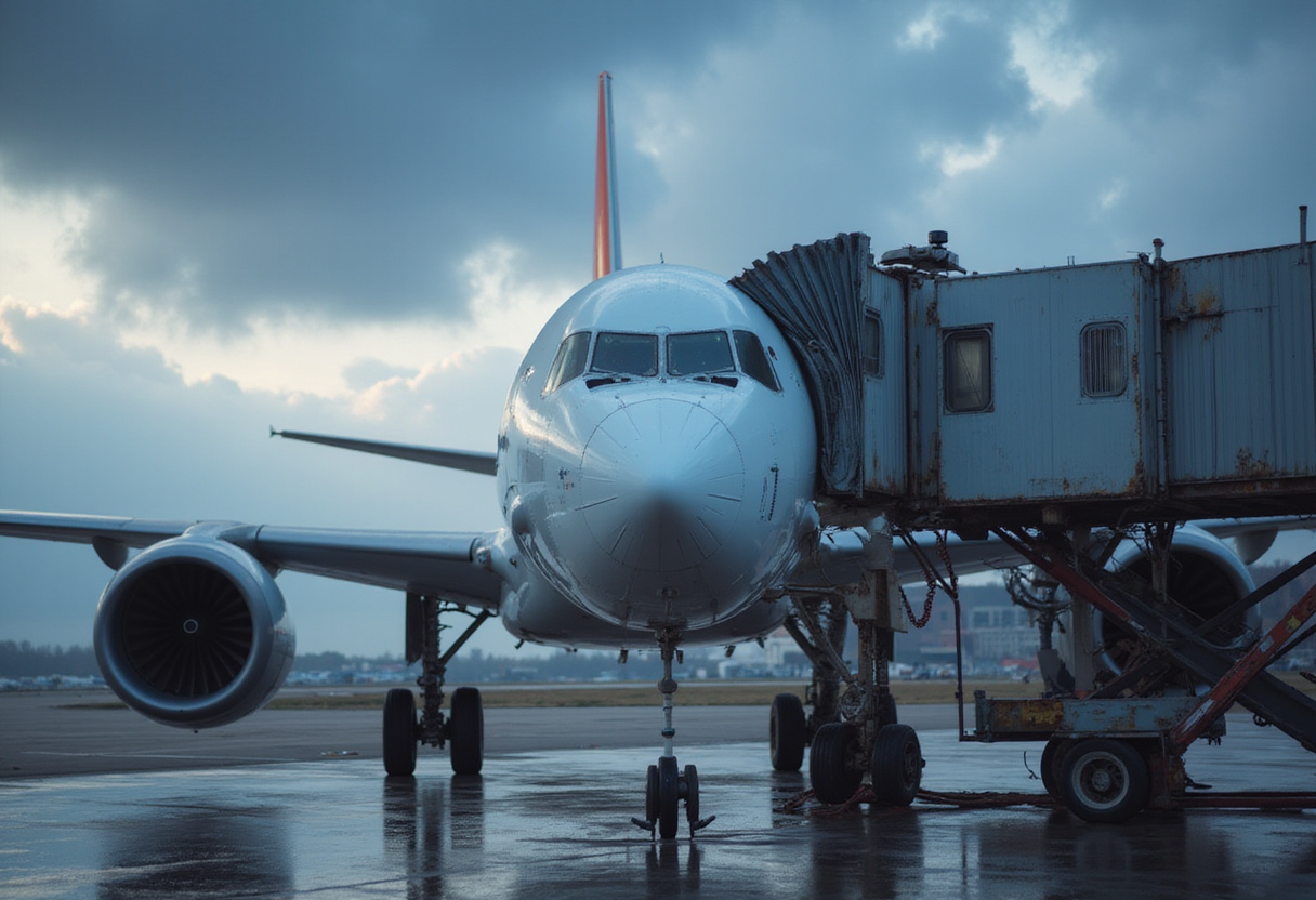 NATS disruption puts UK aviation resilience under scrutiny - TravelMole