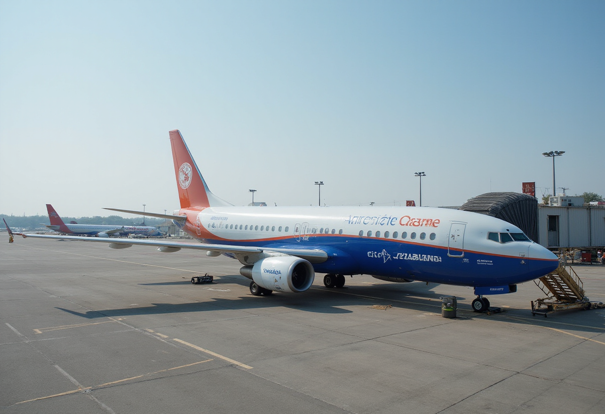 Ghana, Boeing explore setting up regional aircraft maintenance hub - MyJoyOnline