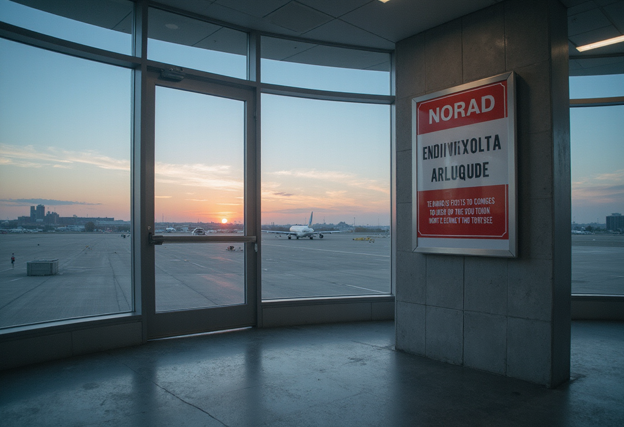 NORAD enforcement of temporary flight restriction airspace announced over multiple areas this week - North Texas e-News