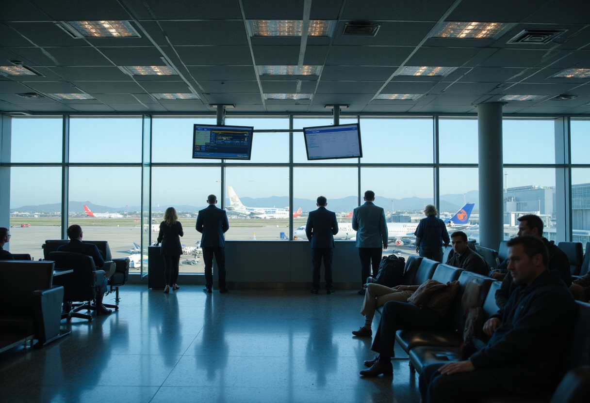 ITA Airways Cancels 29% of Flights as Italy Air Traffic Control Strike Begins Tomorrow - Rus Tourism News