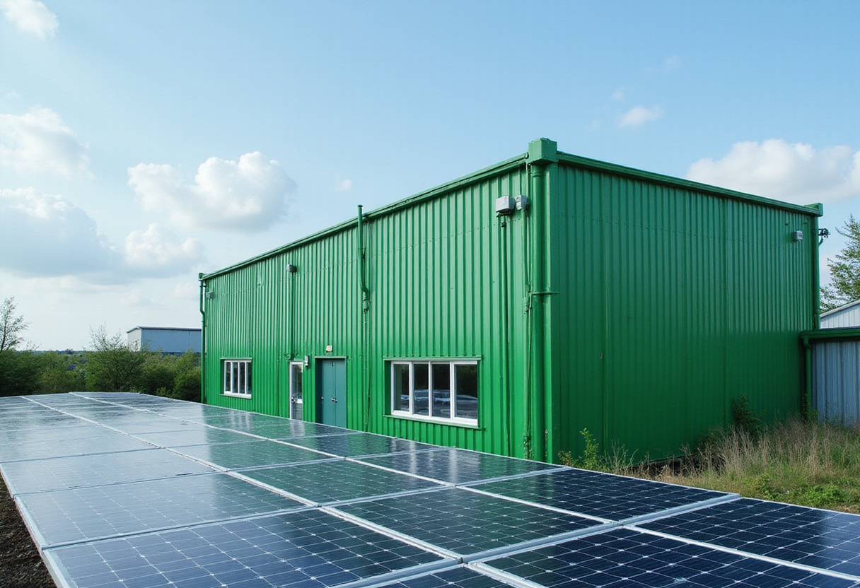 Regulatory Review: Data centres, power plants and sustainable aviation fuels - Sustainable Views
