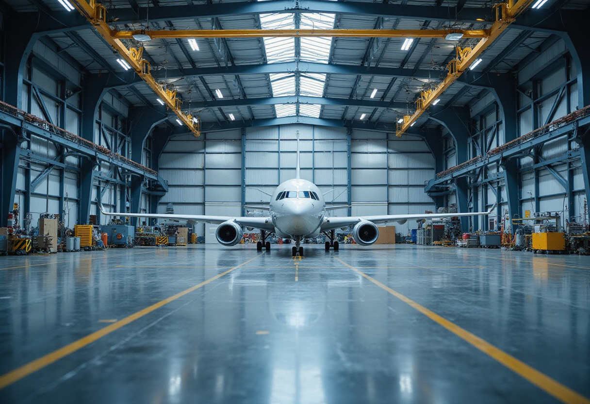 Vertical Aerospace opens new assembly facility in the UK