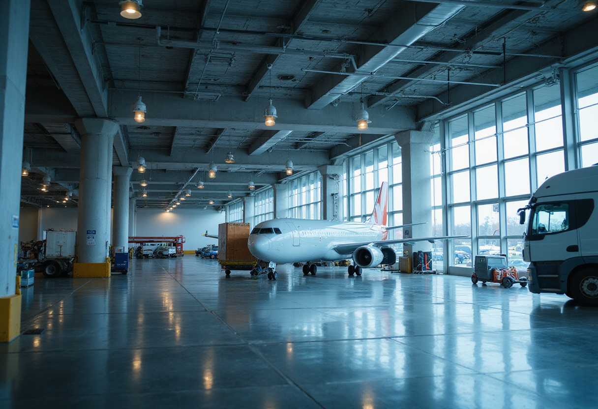 Airfreight rates strong as peak season approaches - Air Cargo News
