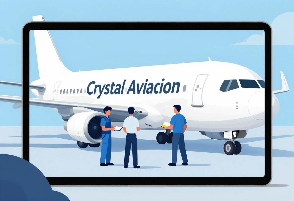 CMA CGM Air Cargo Looks To Buy Maintenance Provider Crystal - Aviation Week