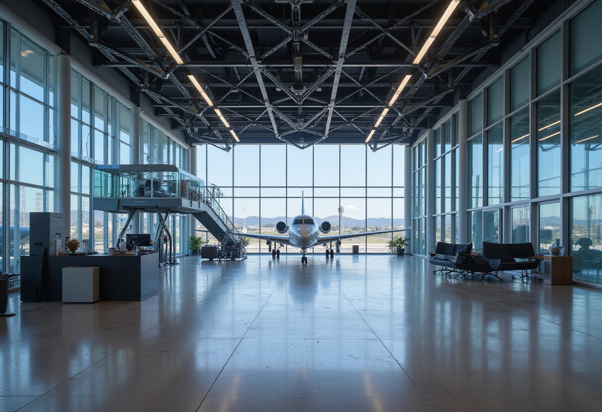 GenNx360’s PAG exit follows global aviation MRO buy-and-build - ION Analytics