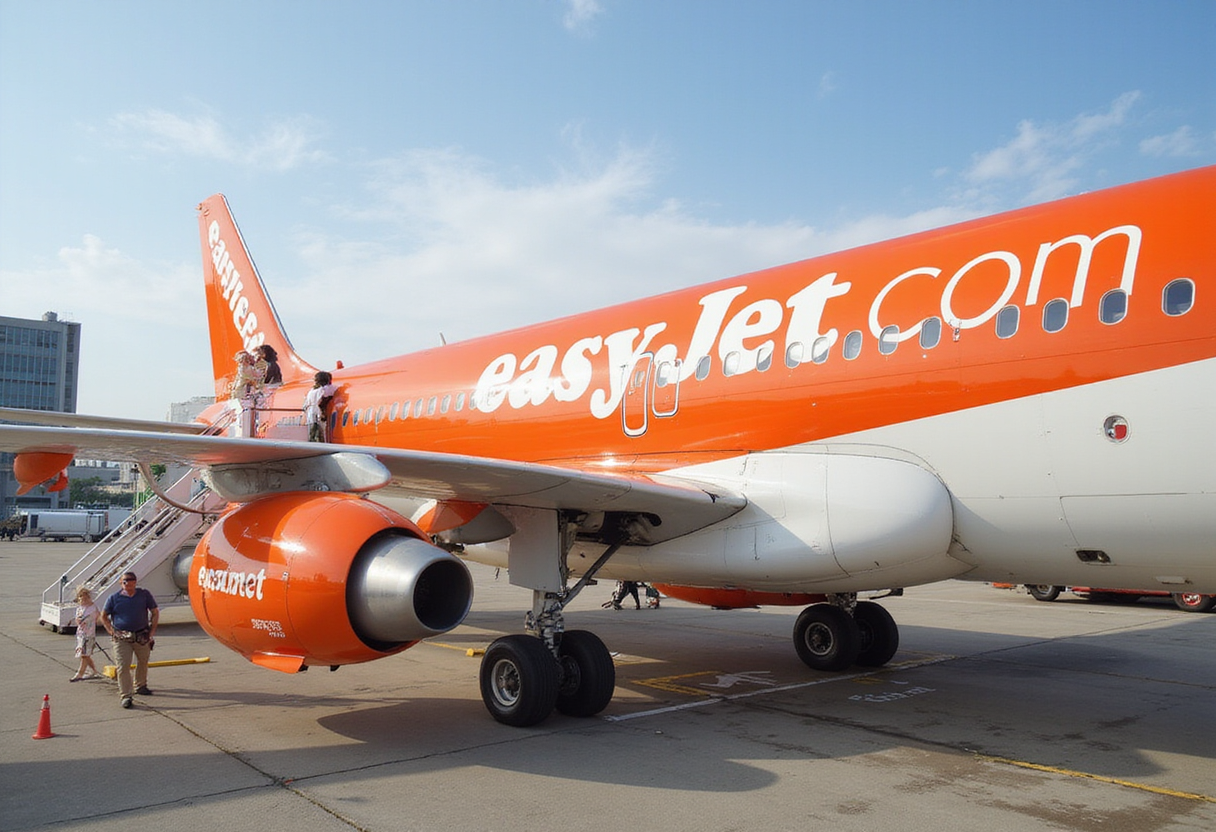 EasyJet announces 18 new routes for summer 2027 including two from Birmingham Airport - Birmingham Airport