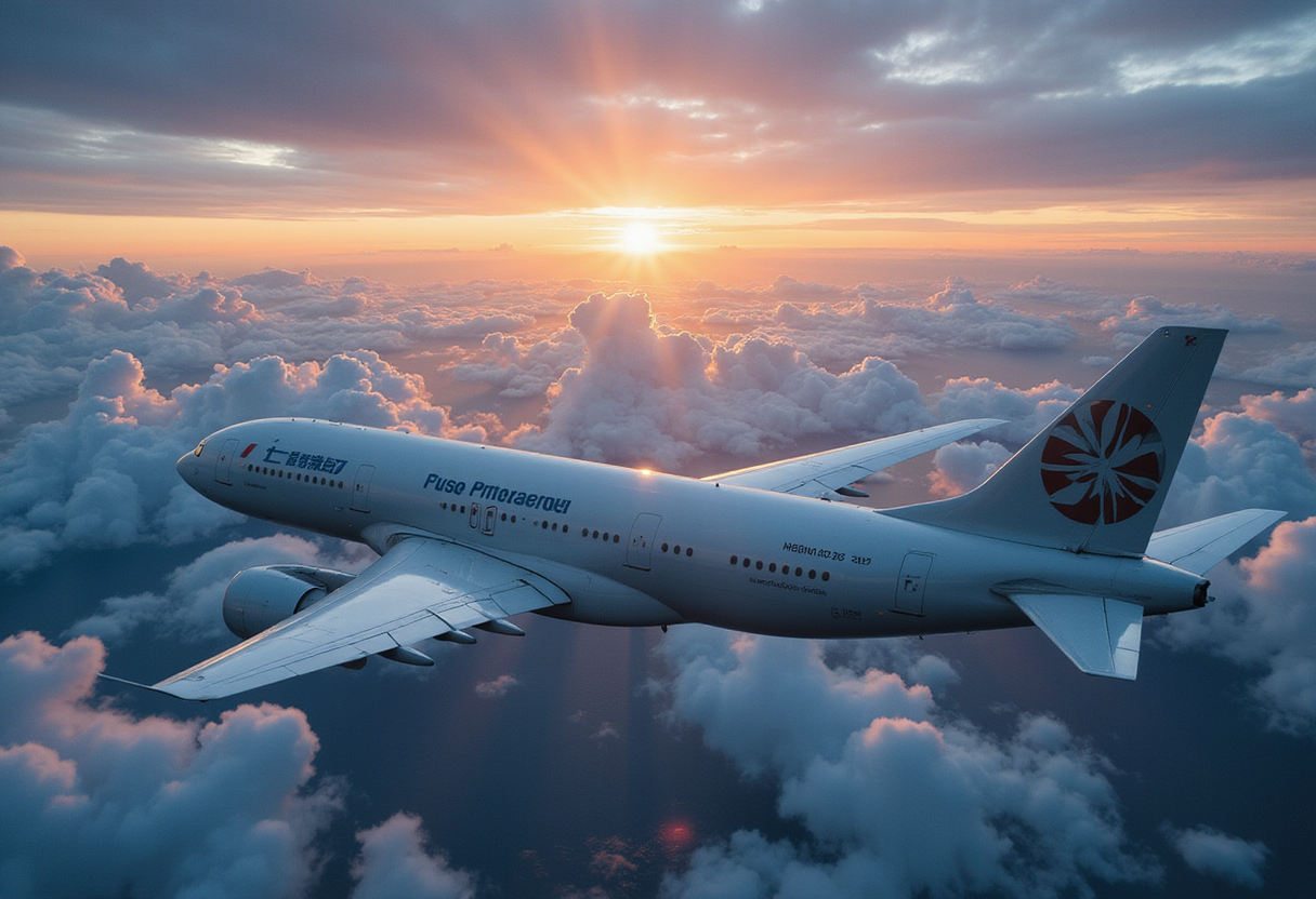 US airlines fight new China routes as Russian airspace ban skews competition - Travel Daily Media