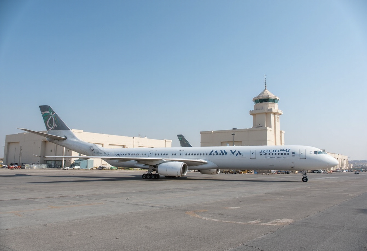 ZAWYA: Emirates NBD finances landmark TIM Aerospace facility - TradingView