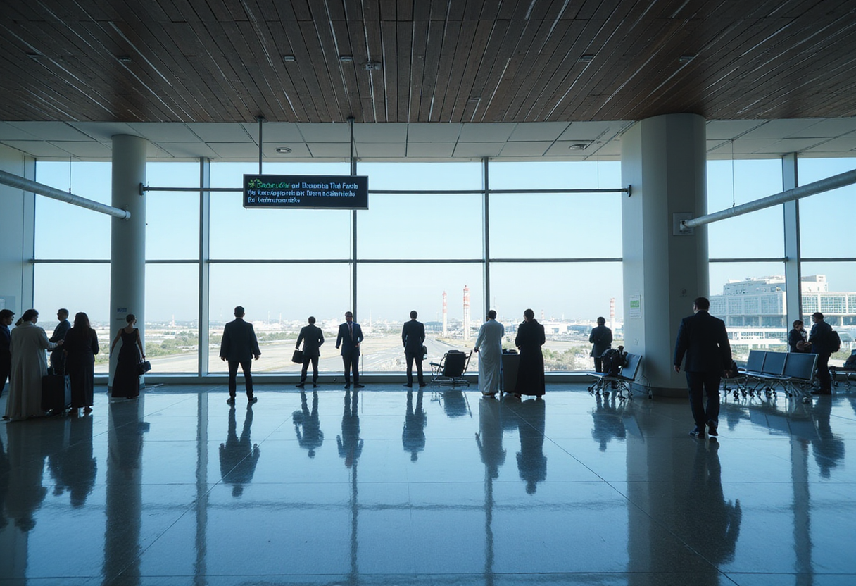 WSP Wins Design Contract For King Fahd Airport Expansion - Aviation Business Middle East