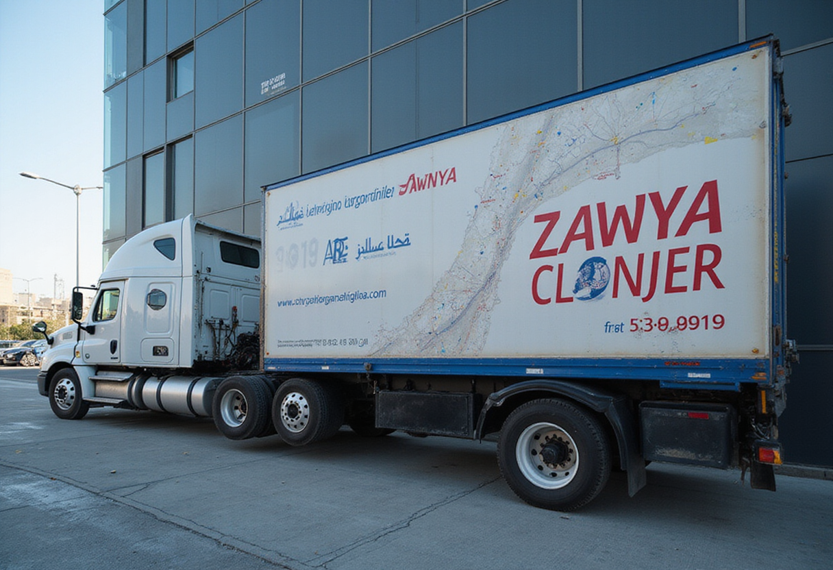 ZAWYA: Global air cargo rebounds as Middle East capacity stays under pressure - TradingView