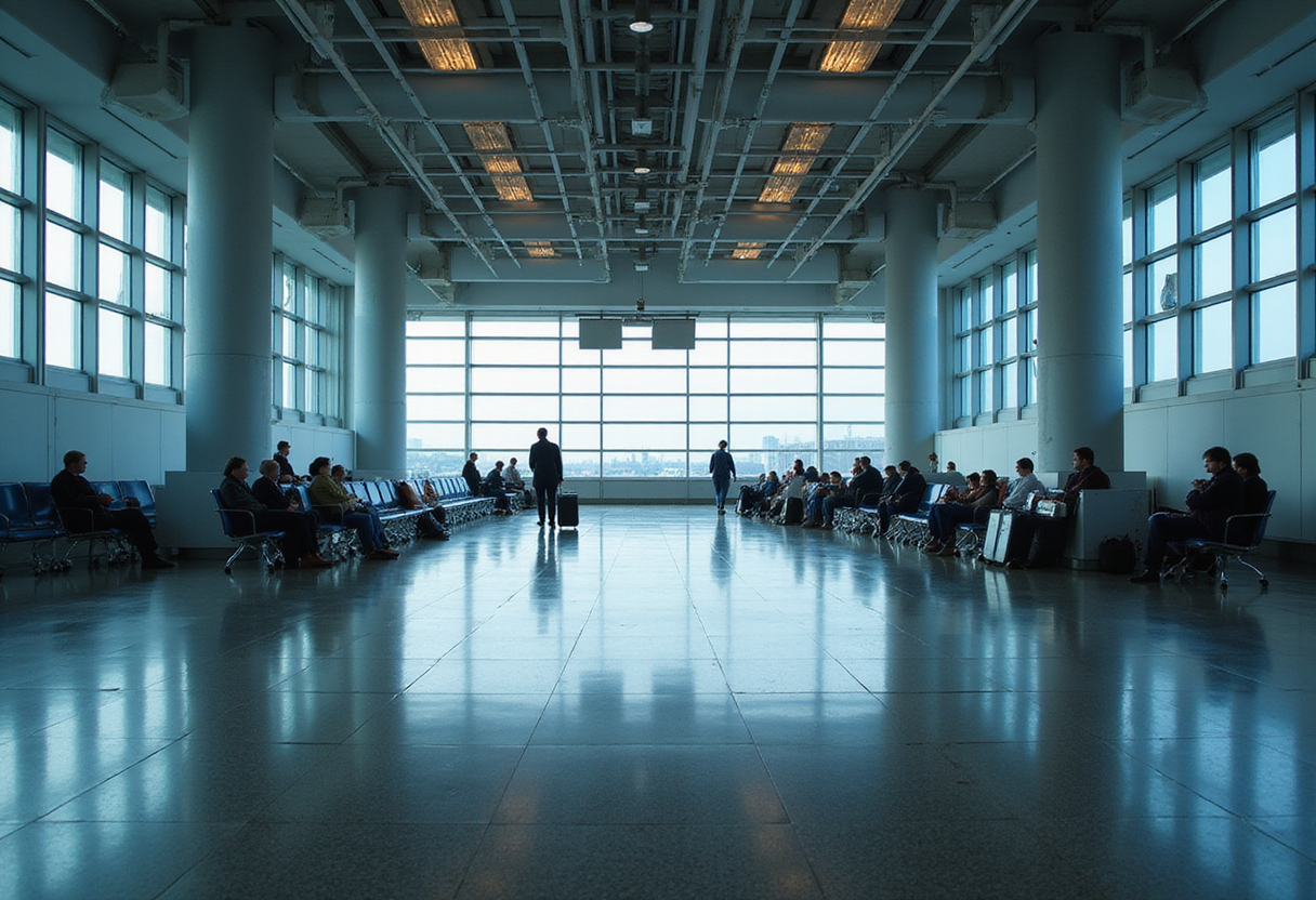 A spotlight on the Russian government’s unfathomable Moscow airports ownership and share sales