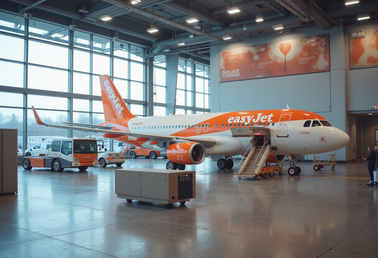 EasyJet announces new routes from France including three to the UK - connexionfrance
