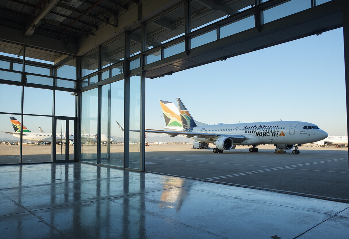 Inside South Africa’s ageing airline fleet: Why maintenance matters more than years - EWN