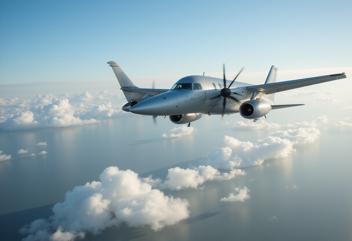 Virginia Demonstrates Airspace Procedures For AAM - Aviation Week