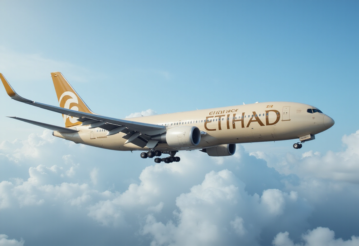 Etihad CEO: 85% of flights back in the skies; new wide-body aircraft order this week - CNBC TV18