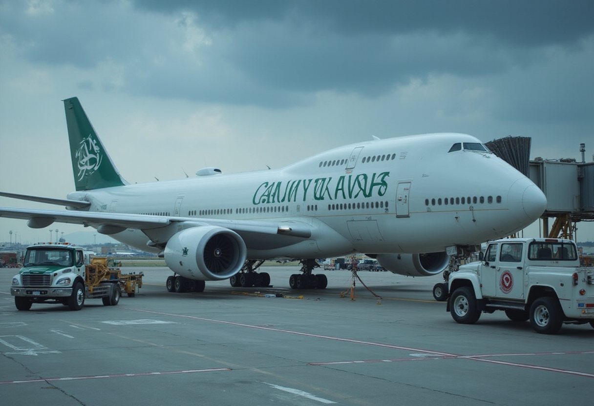 Saudia prepares Airbus financing as group weighs another major aircraft order - Air Data News