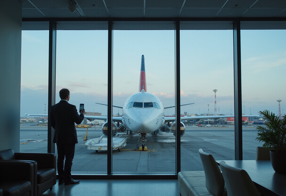 Duffy, airlines urge Congress to approve $30B for air traffic control updates - KTVU