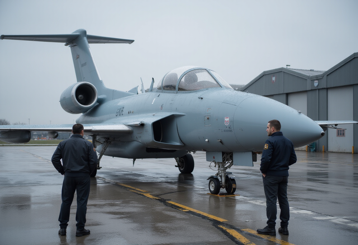 Poland activates aviation units to protect national airspace - Caliber.Az
