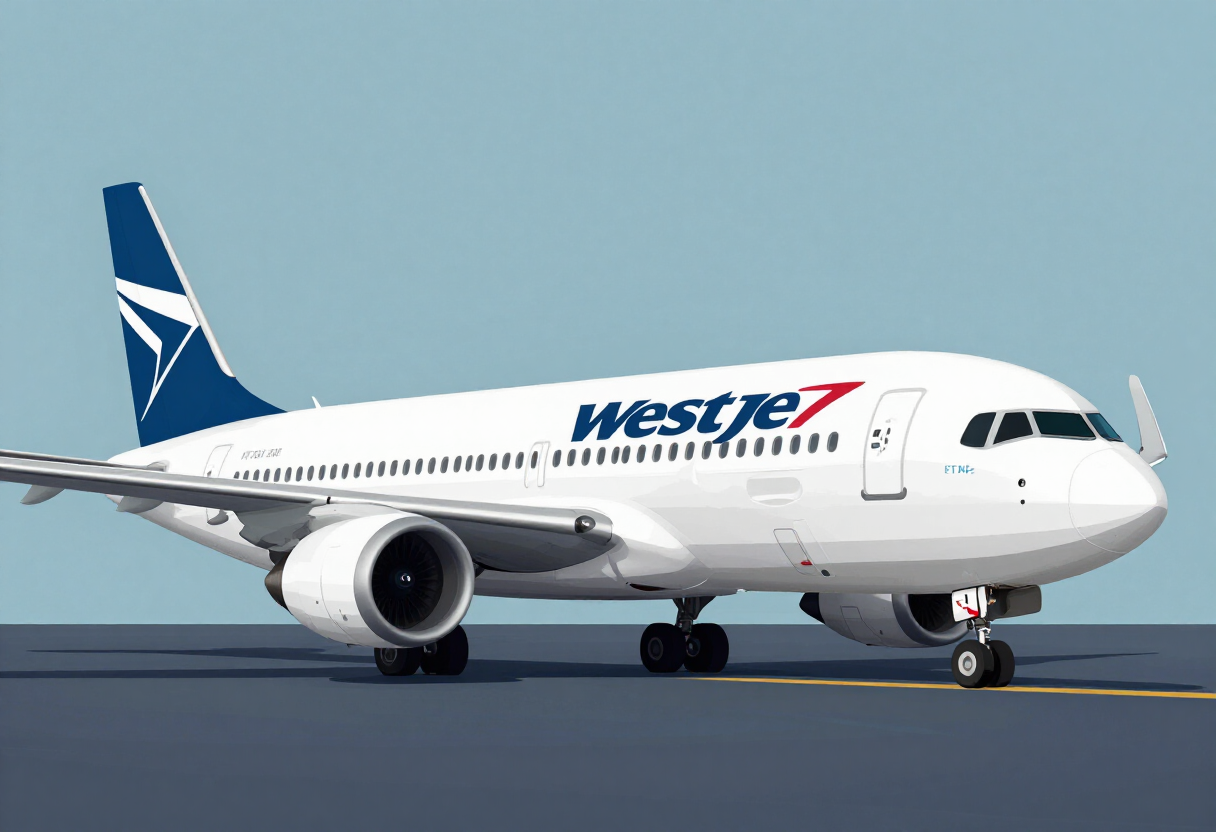 WestJet begins 737-700 retirement as FTAI acquires 27 aircraft