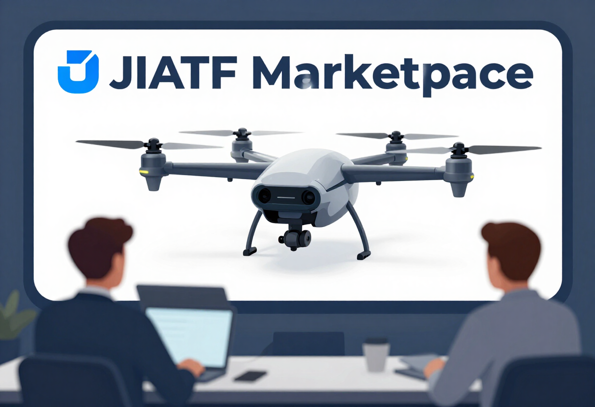 EOS RWS listed on JIATF 401 C-UAS marketplace - Unmanned airspace