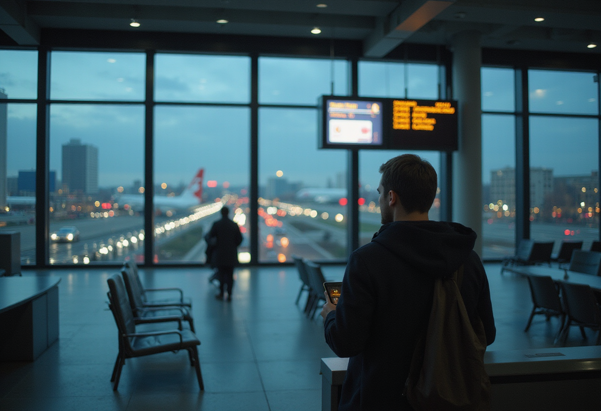 New air traffic control failure delays flights at some UK airports - Reuters