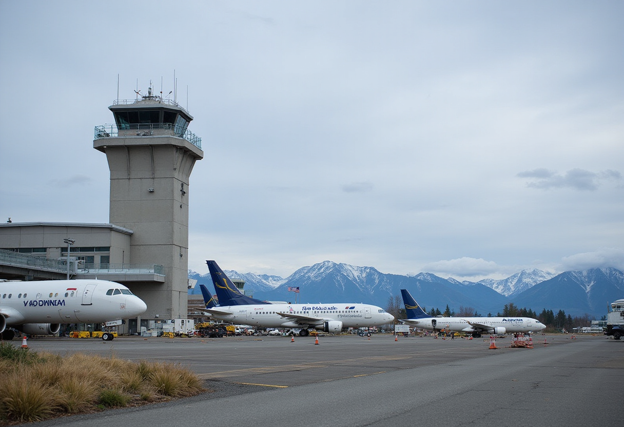 Feds Pave Way for Future Kelowna Airport Expansion - Open Jaw