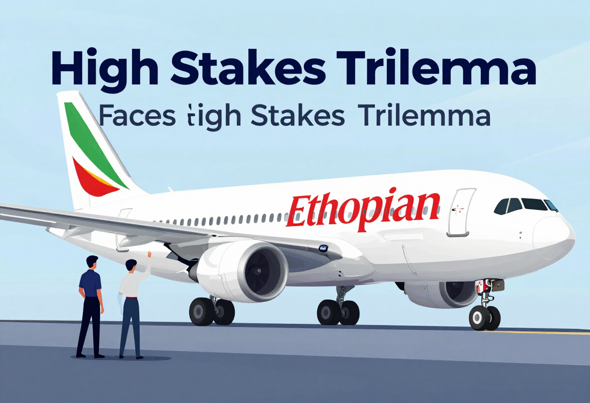 Ethiopian Airlines Faces High-Stakes Trilemma in 25-Aircraft Order due Next Month – Borkena - ethiopanorama.com