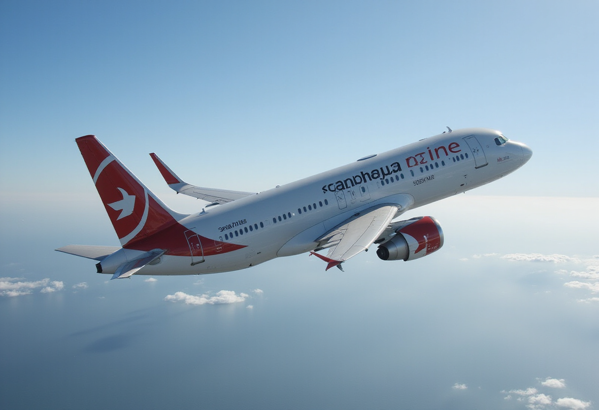 SAS SWOT: Scandinavia’s leading airline marks 80 years with renewed confidence