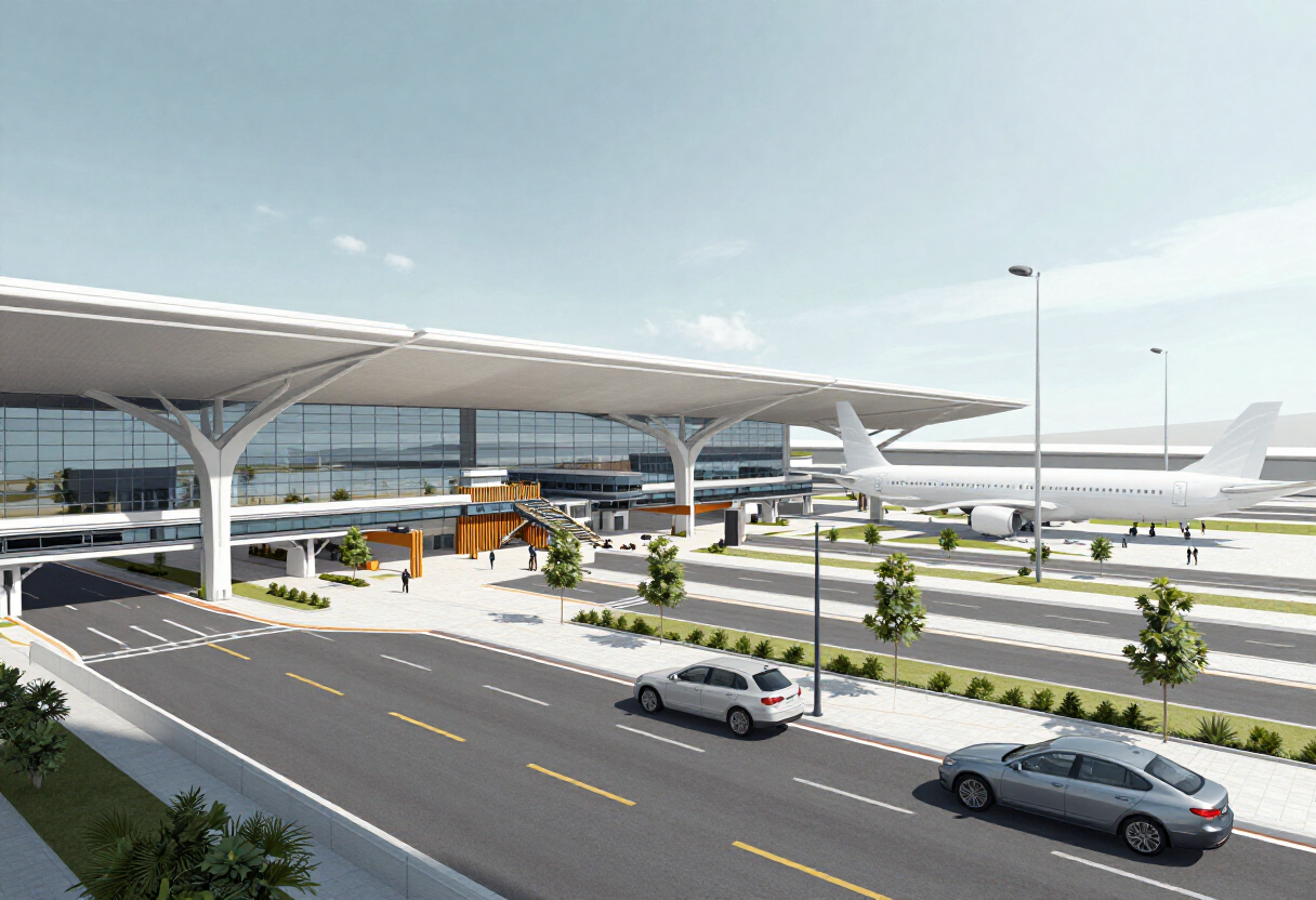 Barcelona Airport Expansion Plans Stretch to 2038 - FTN news